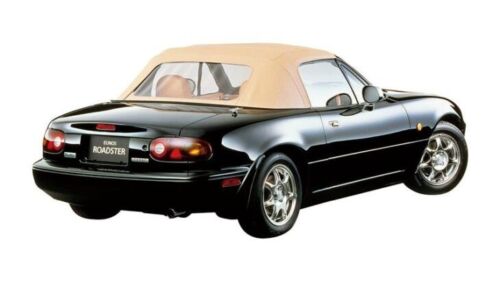 Mazda Genuine Miata MX-5 Roadster NA Chrome Outer Door Handle Left Right Pair - Foto 12 di 13