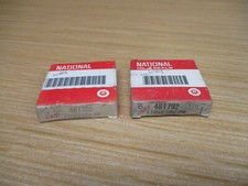 National Federal Mogul 481792 Timken Oil Seal Pack of 2