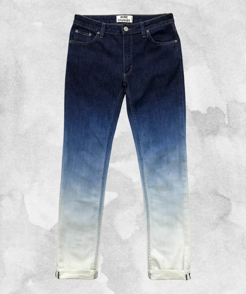 Acne studios sale denim pants