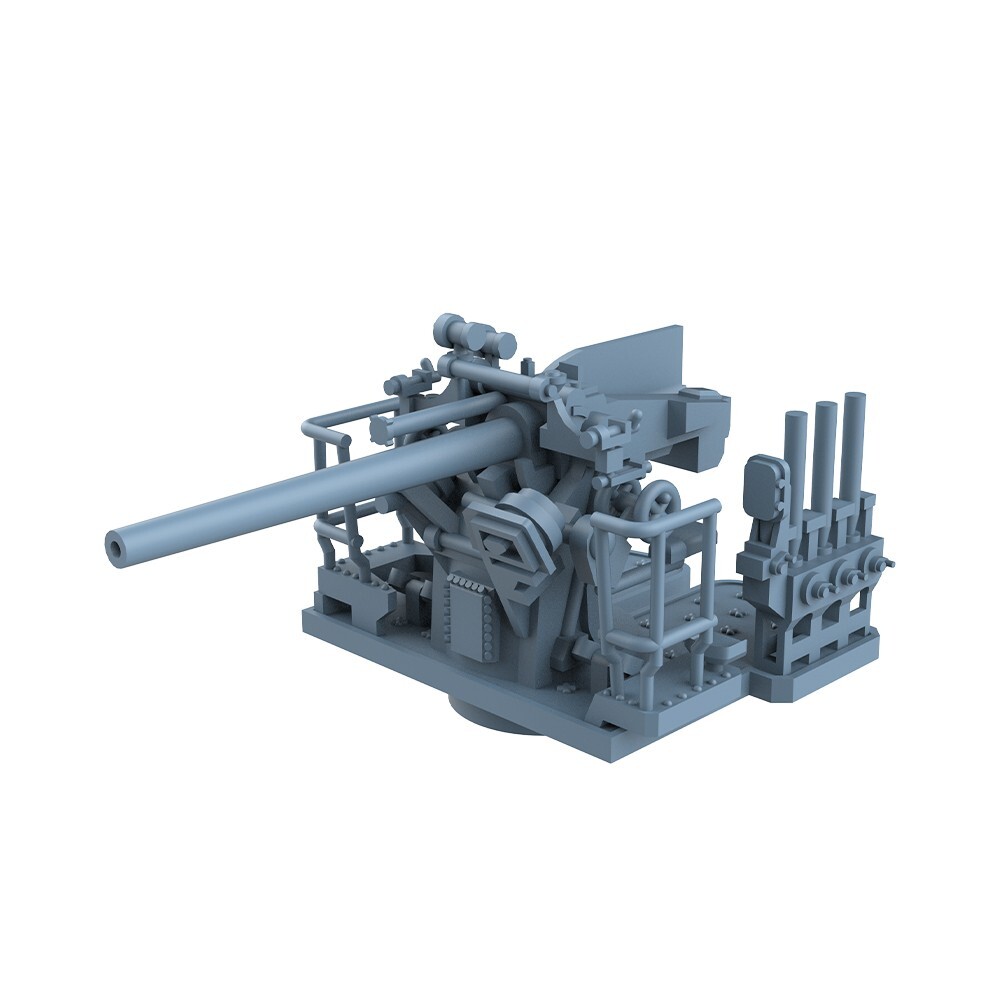 Studio LYCG426203 1/426 USS 5