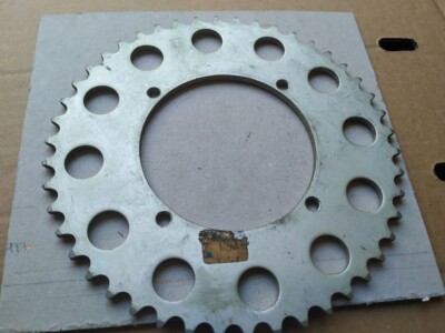 Puch X30 NS NL Maxi  Hercules Prima MP2 Sprocket Couronne Kettenrad 46 Teeth 415
