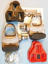 Look PP 186 Delta  Pedals ( Clipless ) - NOS bicycle