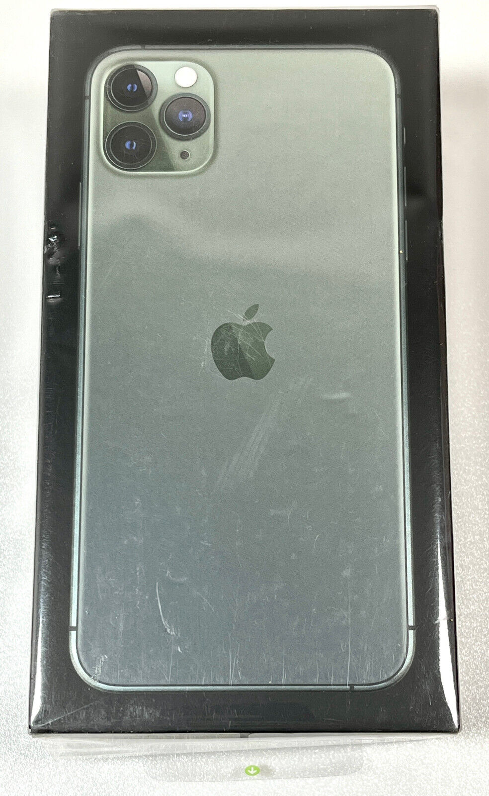 Apple iPhone 11 Pro Max - 256GB - Midnight Green (Unlocked) A2161 ...