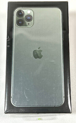 Apple iPhone 11 Pro Max - 256GB - Midnight Green (Unlocked) A2161 (CDMA +  GSM) for sale online