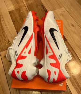 Nike Zoom Vapor 15 Elite FG P Bright Crimson Red White FD0244-600
