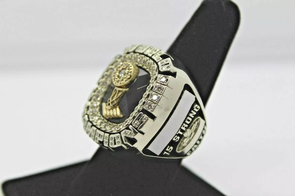 Heat championship shop ring