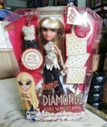 BRATZ DIAMONDZ SPARKLING STYLE VINESSA