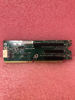 662524-001 3-SLOT PCIE RISER BOARD