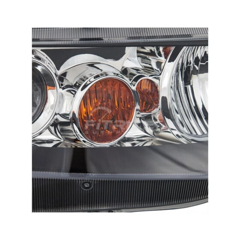 Nueva lente de lámpara de cabeza oculta y carcasa lado derecho para Acura Tsx 2006-2008 AC2503112 Foto 4 de 4