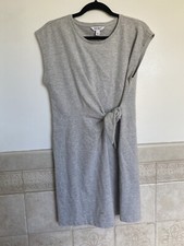 Women's Gray Nine West Dress Size Large