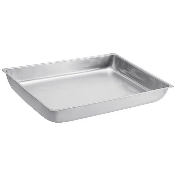 Choice 13" x 9" Rectangular Aluminum Cake Pan