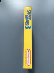 Super Mario Bros 3 - Nintendo - NES - OVP - CIB - PAL - Retro Game - Collectors