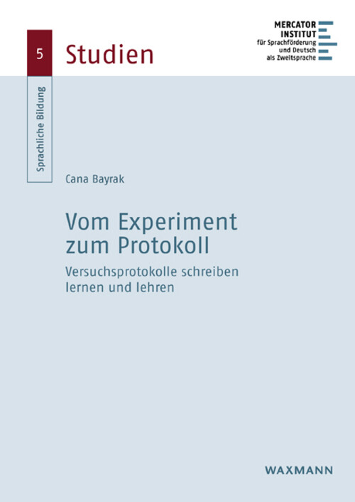 Thumbnail - Vom Experiment Zum Protokoll | Versuchsprotokolle Schreiben Lernen Und