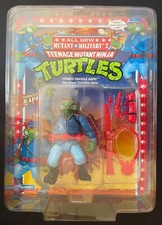 YANKEE DOODLE RAPH Teenage Mutant Ninja Turtles TMNT Playmates NEW