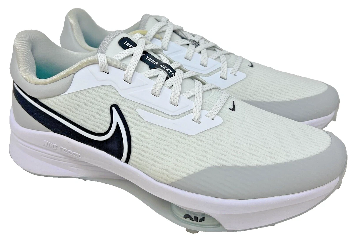 Nike Air Zoom Infinity Tour NEXT% White Grey Fog for Sale