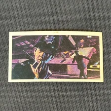 1977 Brooke Bond Tea Card Singles - B31 - Police File