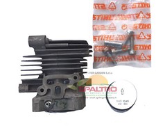 CILINDRO e Pistone d.34 mm 'Originale' STIHL per motosega Ms 150 C-E/Ms 150 TC-E