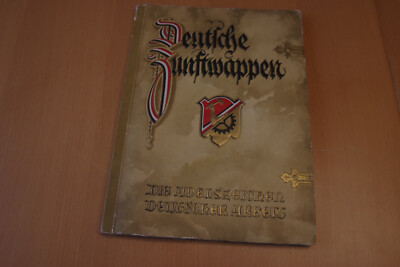 Sammelbilderalbum Aurelia Deutsche Zunftzeichen 20134/4