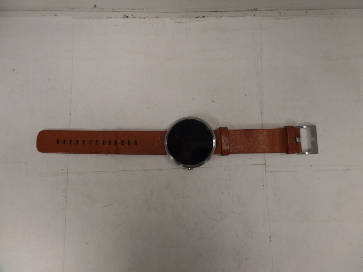 moto 360 1st gen スマートウオッチ Motorola Moto 360 1st Generation Smart Watch 42mm Unlocked