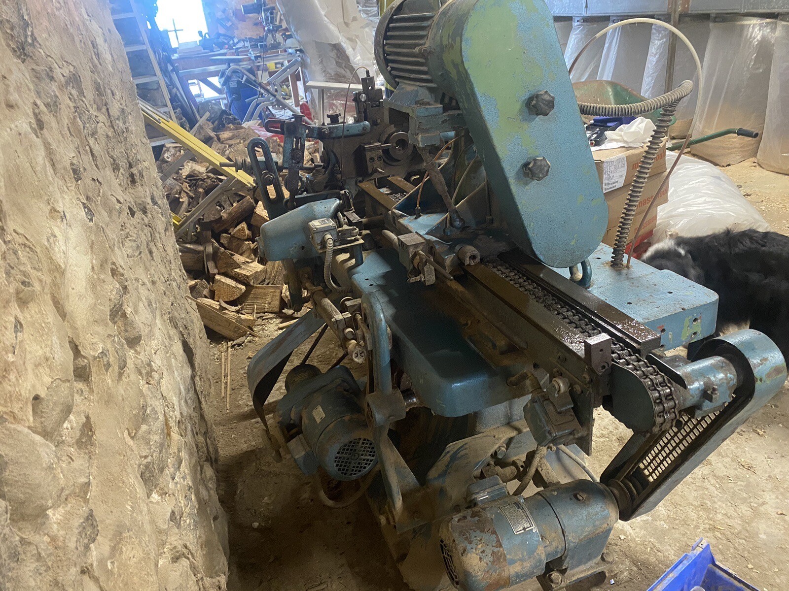 wood lathe eBay