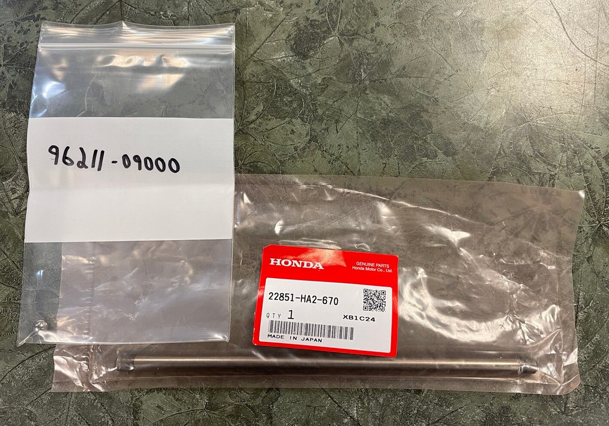Honda Clutch Lifter Actuator Rod & Ball ATC250R CR500R TRX250R OEM
