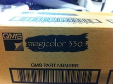 original Konica Minolta Toner gelb 1710322-003 für QMS Magicolor 330 A-Ware