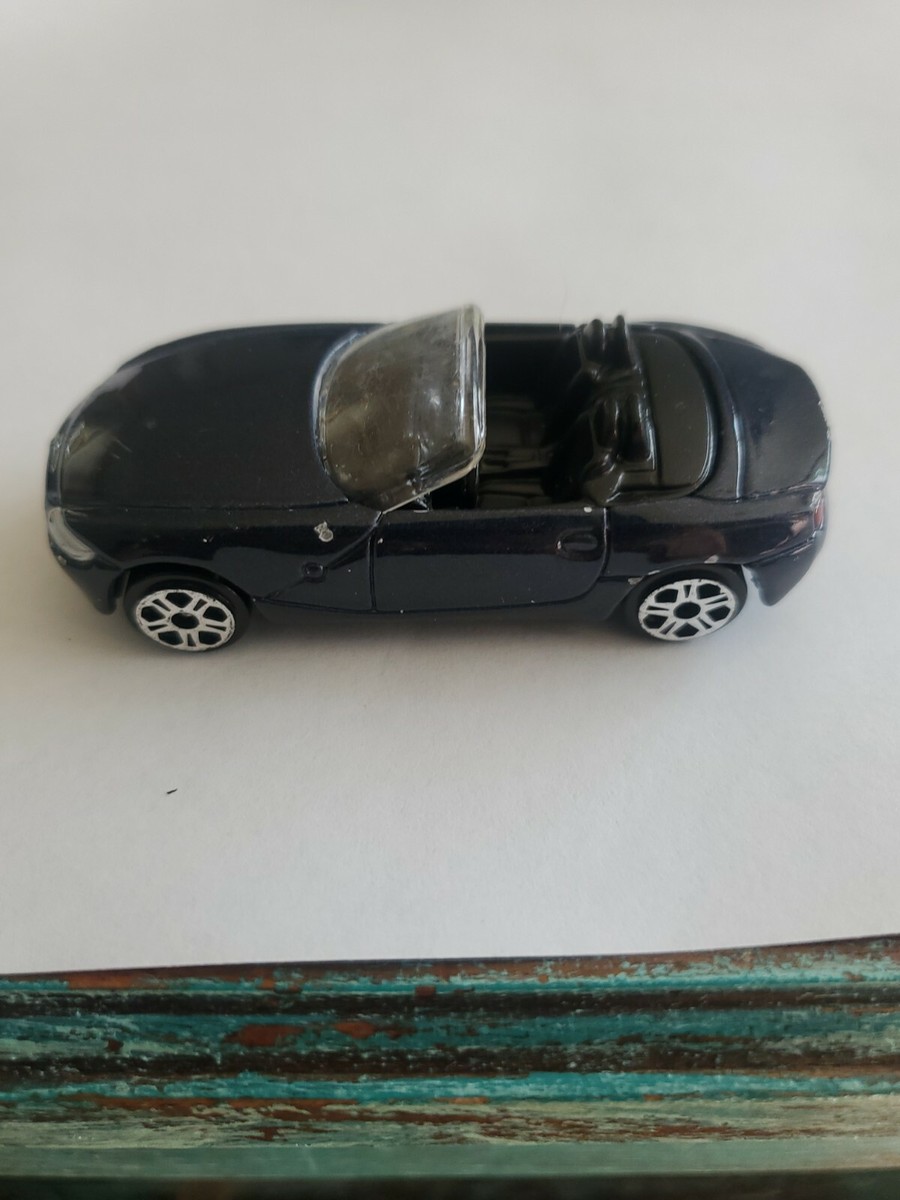 Maisto BMW Z4 Diecast Dark Blue Toy Dicast Car Collectible 1:64 104