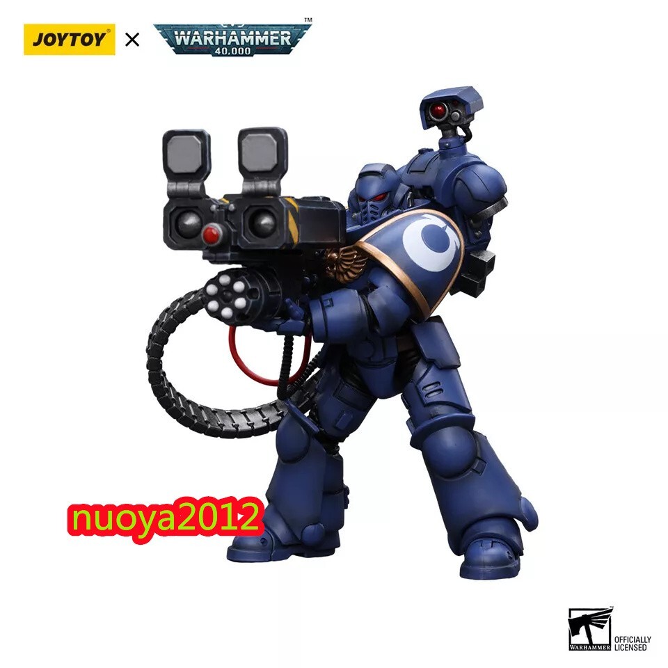 JOYTOY Warhammer 40K JT8810 1/18 Ultramarines Desolation
