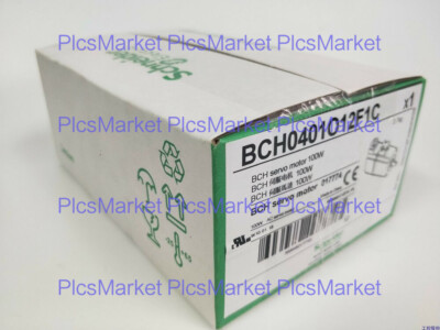 Schneider BCH0401O12F1C Servo Motor NEW via DHL/UPS/FedEx