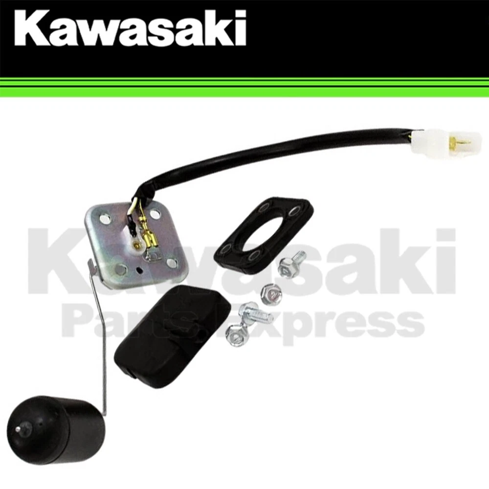 NEW 1996-2004 GENUINE OEM KAWASAKI VULCAN 1500 FUEL GAUGE VN1500