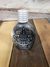 Designer Skin Command Black Bronzer for Men Tanning Lotion +FREE Packet