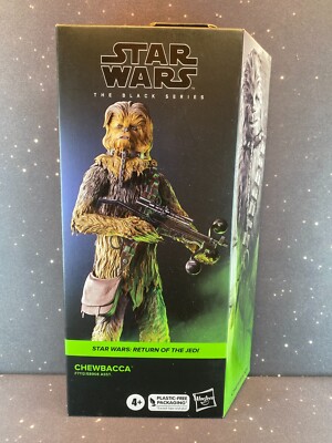 2023 Star Wars Black Series 6 inch #10 Chewbacca ROTJ