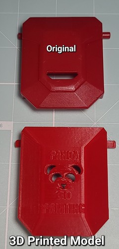 HUSKY toolbox Latch Replacement_Clamp_Lock_3D Printed Stronger Design - Picture 26 of 37