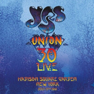 Ja - Union 30 Live: Madison Square Garden, New York 1991 (2023) 2CD + DVD NEU