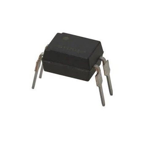 5x OPTOCOUPLER PC817