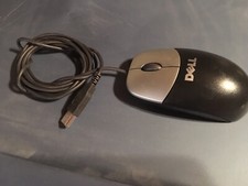 Dell USB Optical Mouse used good working condition 