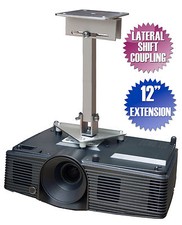 Projector Ceiling Mount for Sanyo PLV-1080HD Z2000 Z3 Z3000 Z4 Z5 Z60 Z700