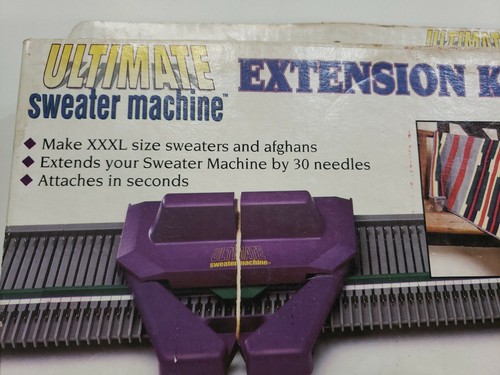 Bond Ultimate Sweater Machine Extension 