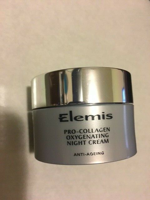 elemis oxygenating night cream 30ml