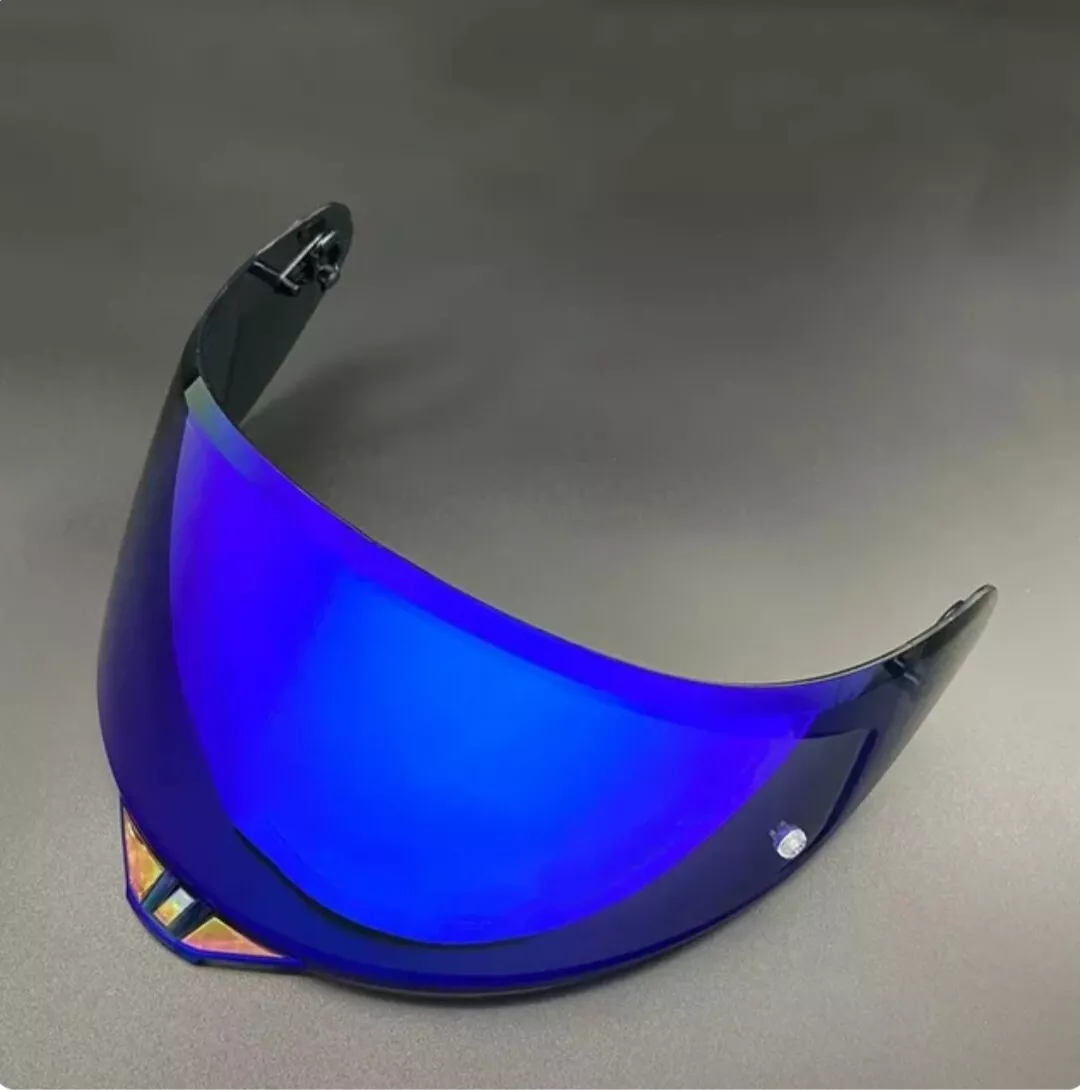 AGV K5 K5S K3SV K1 K1S Helmet visor in BLUE / 15 Day Delivery | eBay