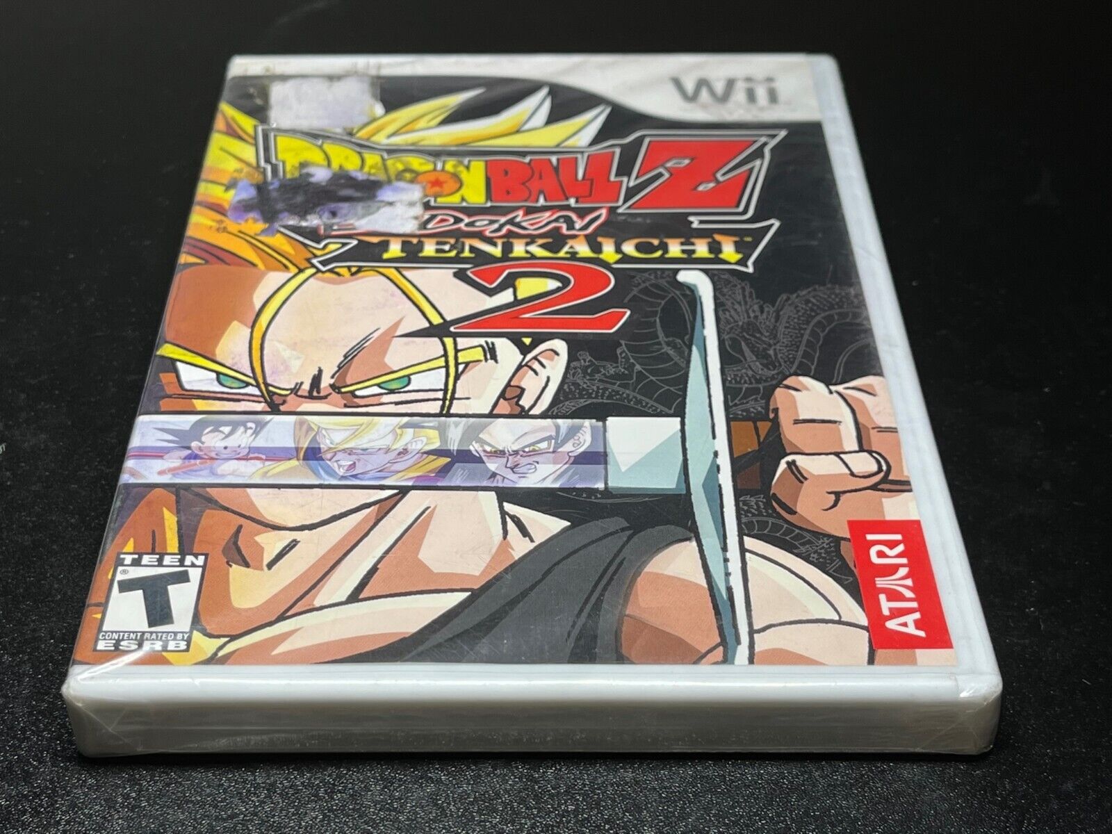  Dragonball Z Budokai Tenkaichi 2 : Artist Not Provided: Video  Games