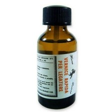 vernice colla legatura canne da pesca monocomponente riparazione anelli 