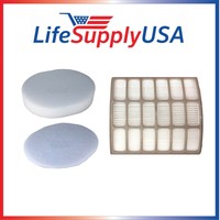 1 Hepa Filter 1 Foam Filter & 1 Felt Filter; Fits Shark Nv80 Models; Part X... on sale 1 Hepa Filter 1 Foam Filter & 1 Felt Filter; Fits Shark Nv80 Models; Part X... on sale