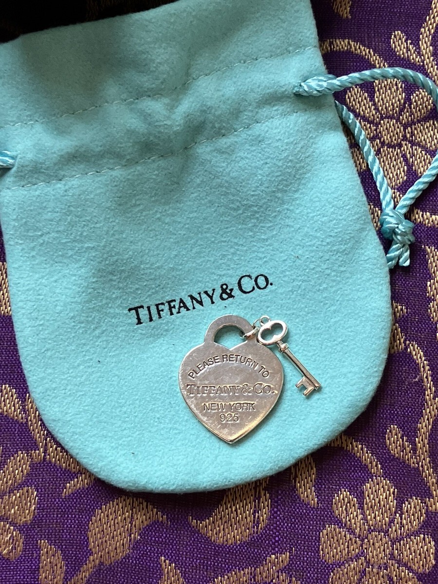 У*様 1000円～ ティファニー リターン トゥ ハート キーリング SV92 Tiffany & Co. - ティファニー キーリング リターントゥ