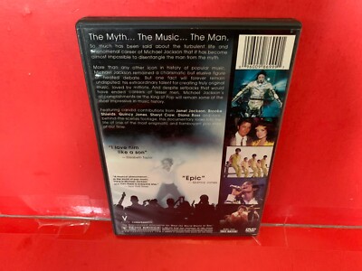 Michael Jackson - Life of a Superstar - DVD | eBay