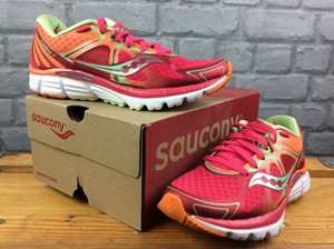 saucony naranjas