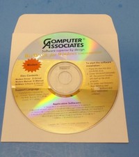 Computer Associates BITWARE For WINDOWS 3.x 9...