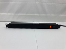 RU 911CB-15 Power Conditioner Multiple Outlet Strip - 6 Rack Gear