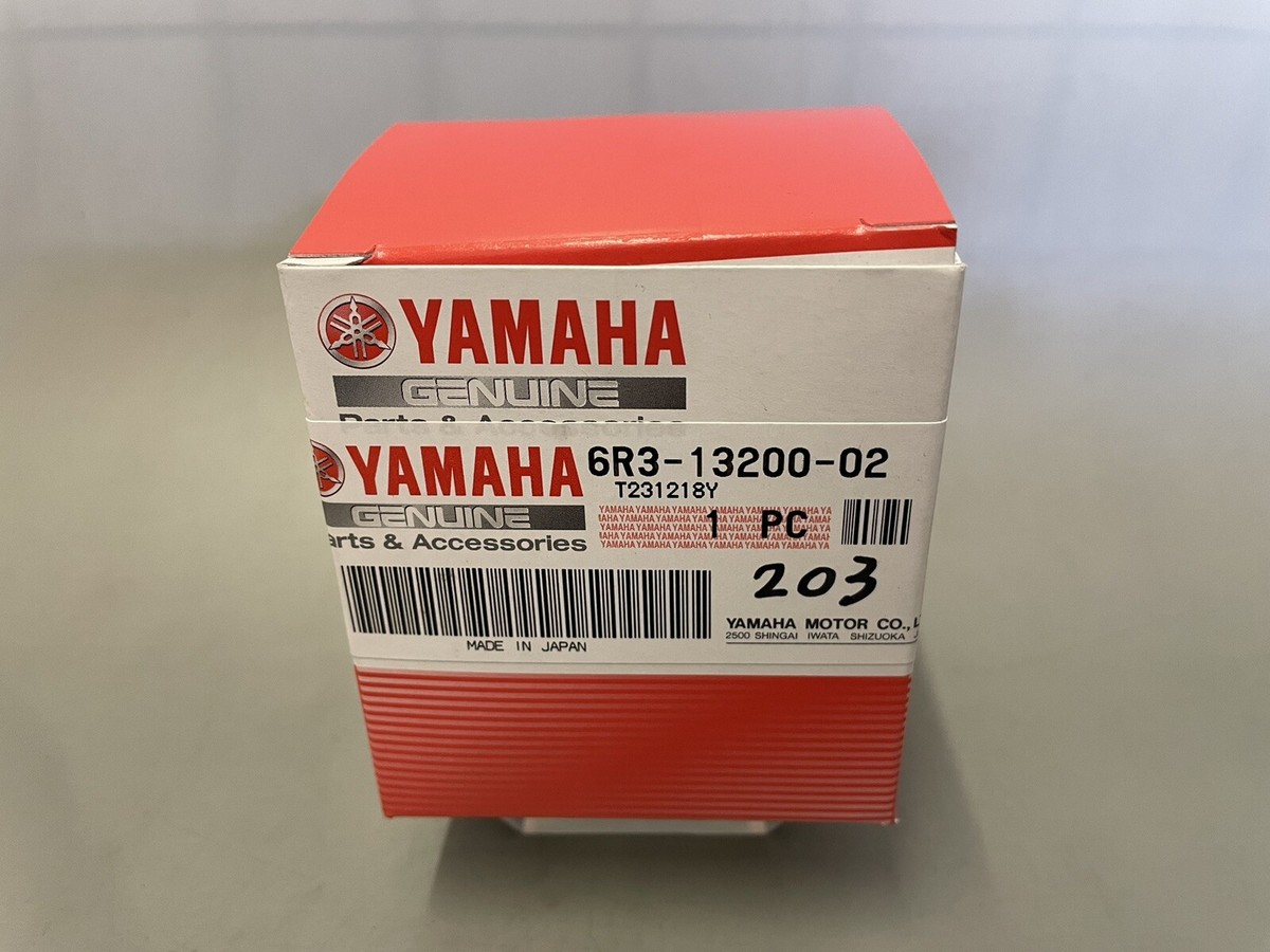 Genuine Yamaha Outboards 150 Oil Injection Pump Assembly 6R3-13200