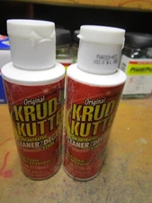 Krud Kutter 291528 Cleaner and Degreaser, 4 Ounce Bottle, Liquid, Mild QTY 2